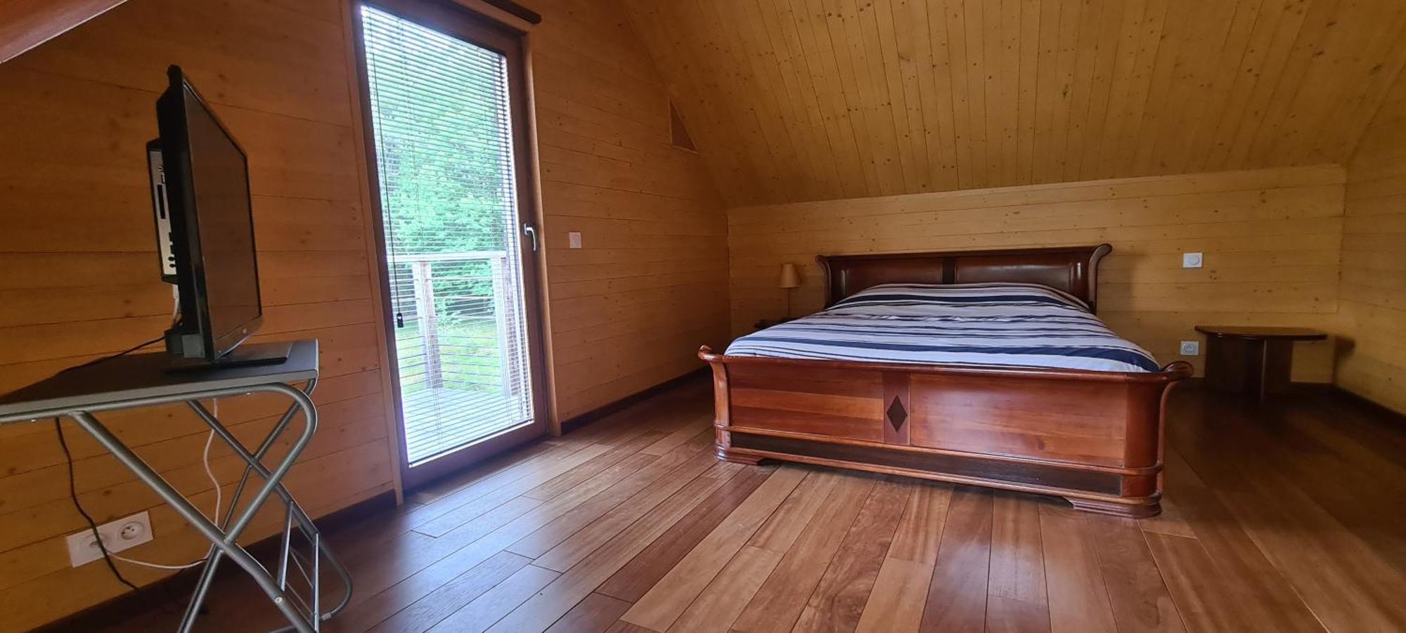 La Maison Dans Les Bois Soucelles 외부 사진