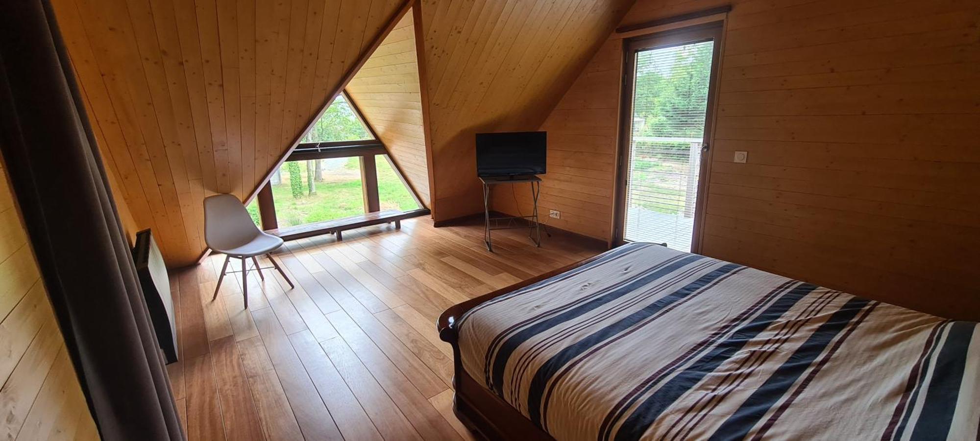 La Maison Dans Les Bois Soucelles 외부 사진