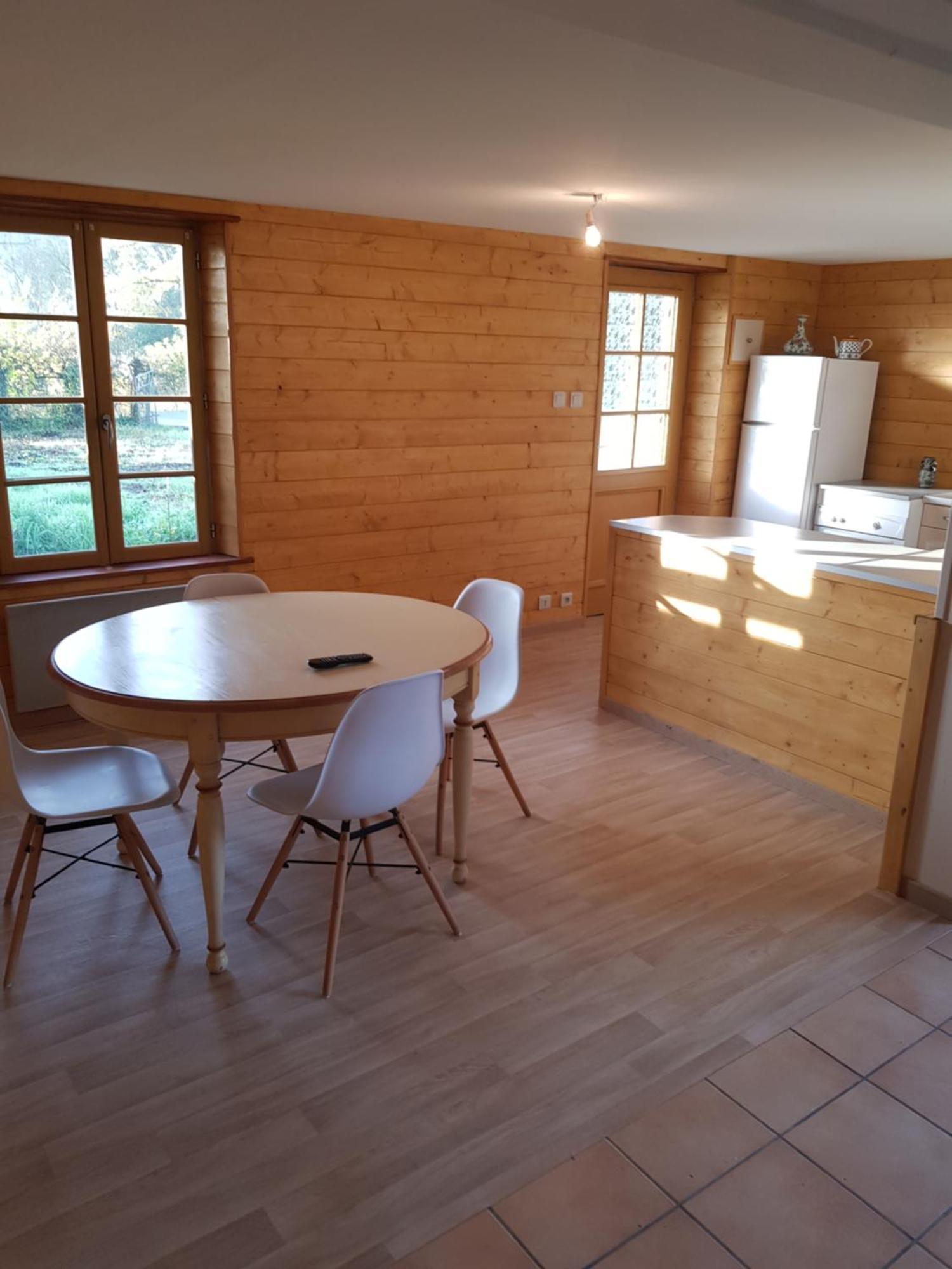 La Maison Dans Les Bois Soucelles 외부 사진
