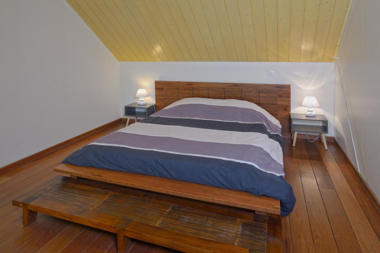 La Maison Dans Les Bois Soucelles 외부 사진