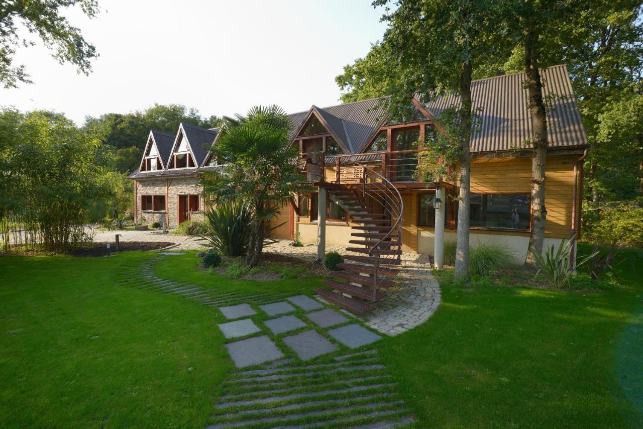 La Maison Dans Les Bois Soucelles 외부 사진
