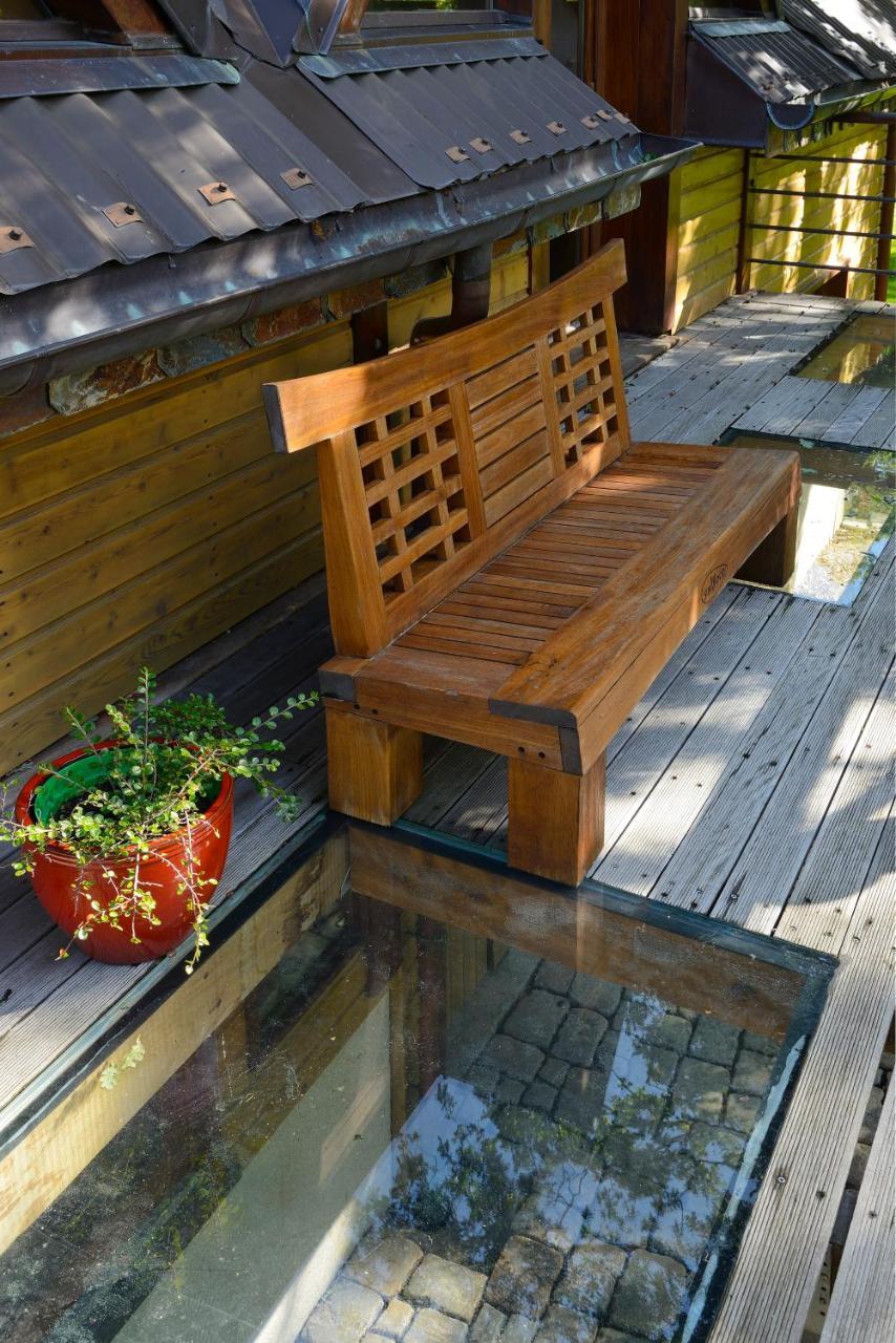 La Maison Dans Les Bois Soucelles 외부 사진