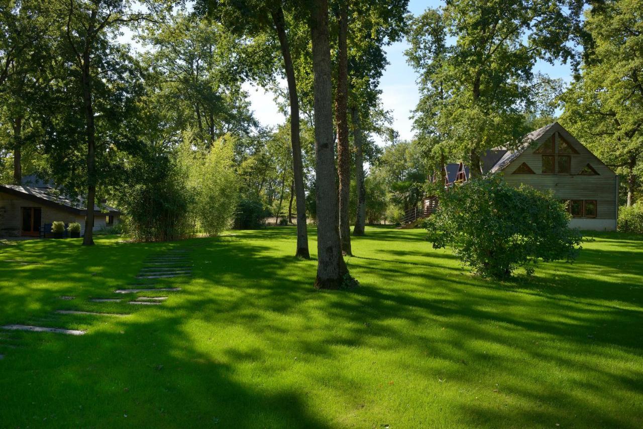 La Maison Dans Les Bois Soucelles 외부 사진