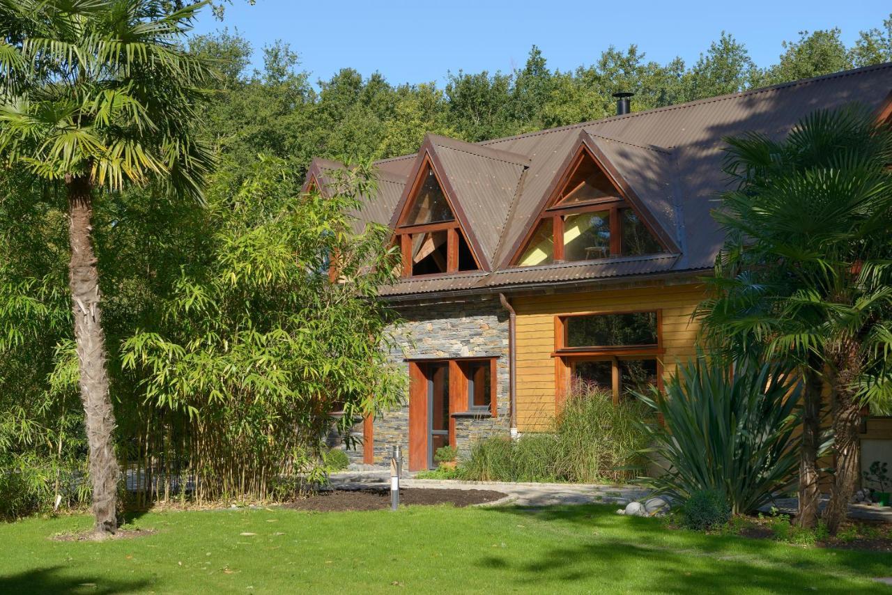 La Maison Dans Les Bois Soucelles 외부 사진