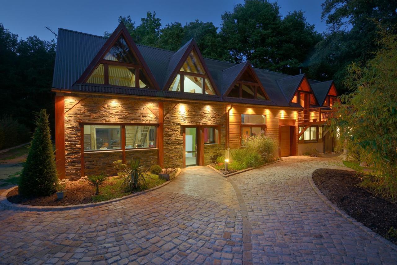 La Maison Dans Les Bois Soucelles 외부 사진